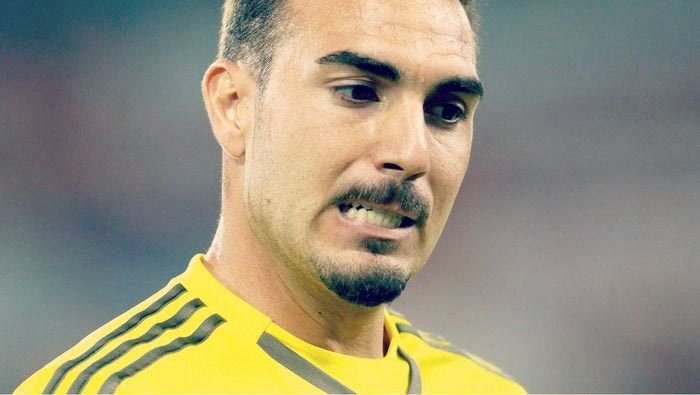 Δεν έχει τελειώσει (ακόμα) του Ρομπέρτο