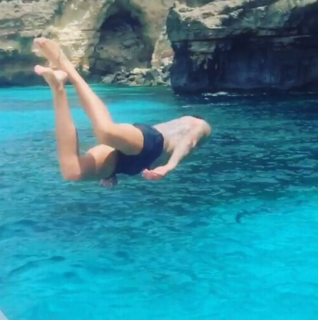 Στην Ίμπιζα ο Ρομπέρτο