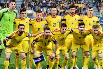 Η παρουσίαση της Ρουμανίας