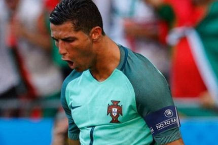 O Ρονάλντο επιδεικνύει τους απίστευτους μυς του και το instagram παραληρεί!