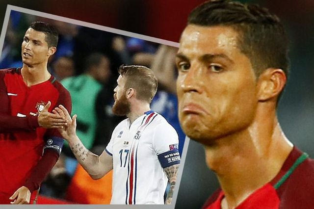 Κράξιμο χωρίς κανένα έλεος της “Bild” για τον Κριστιάνο Ρονάλντο