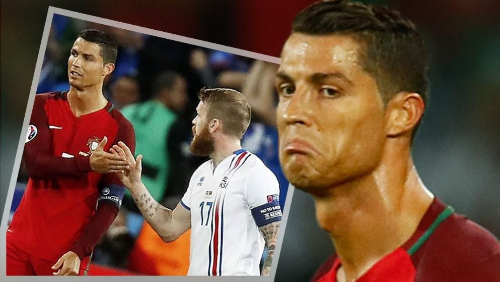 Κράξιμο χωρίς κανένα έλεος της “Bild” για τον Κριστιάνο Ρονάλντο