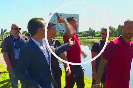 Ανανεώνει με τη Ρεάλ ο Ρονάλντο!