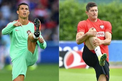 Πολωνοί και Πορτογάλοι στη μάχη για το “χρυσό” εισιτήριο