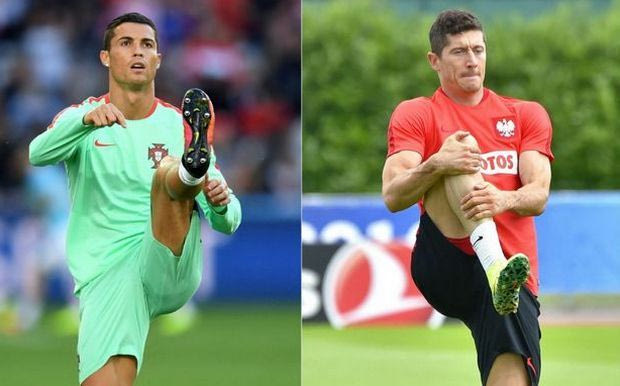 Πολωνοί και Πορτογάλοι στη μάχη για το “χρυσό” εισιτήριο