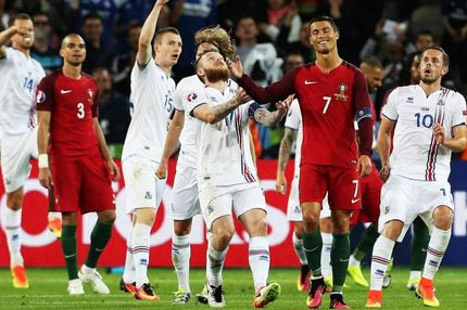 Επίθεση Ρονάλντο σε Ισλανδία: “Πανηγύρισαν σαν να κατέκτησαν το Euro”