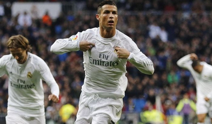 ΤΡΟΜΕΡΟΣ ΡΟΝΑΛΝΤΟ: Δώρισε το μπόνους του Champions League σε φιλανθρωπικά ιδρύματα