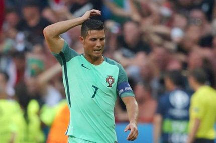 ΤΡΕΛΑΘΗΚΕ ο Ρονάλντο στο 3-2!