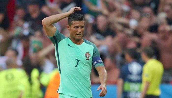 ΤΡΕΛΑΘΗΚΕ ο Ρονάλντο στο 3-2!