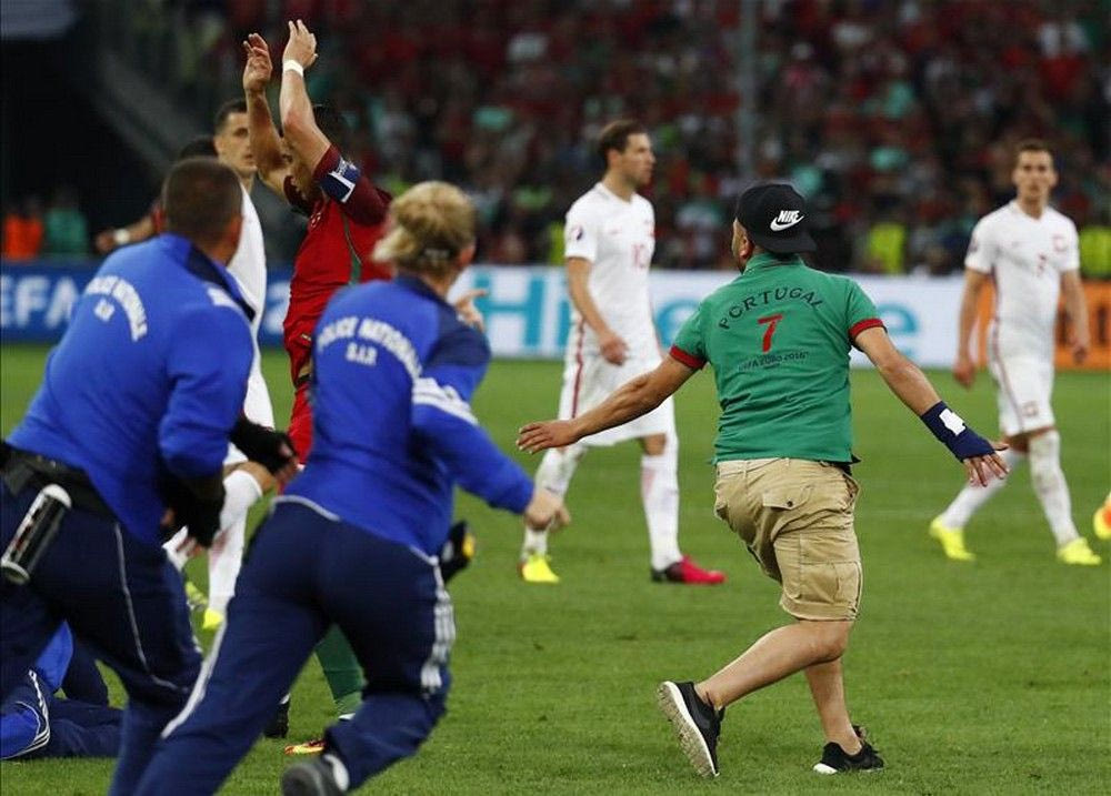 Ο απρόσκλητος εισβολέας του “Βελοντρόμ”