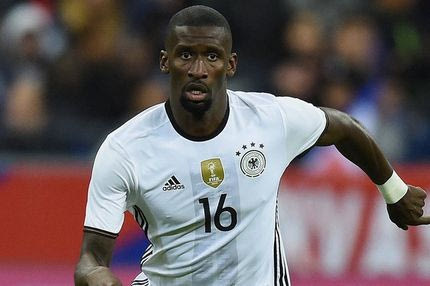 Σοκ στη Γερμανία με Ρίντιγκερ