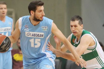 Έμεινε στον Κολοσσό και ο Σαλούστρος