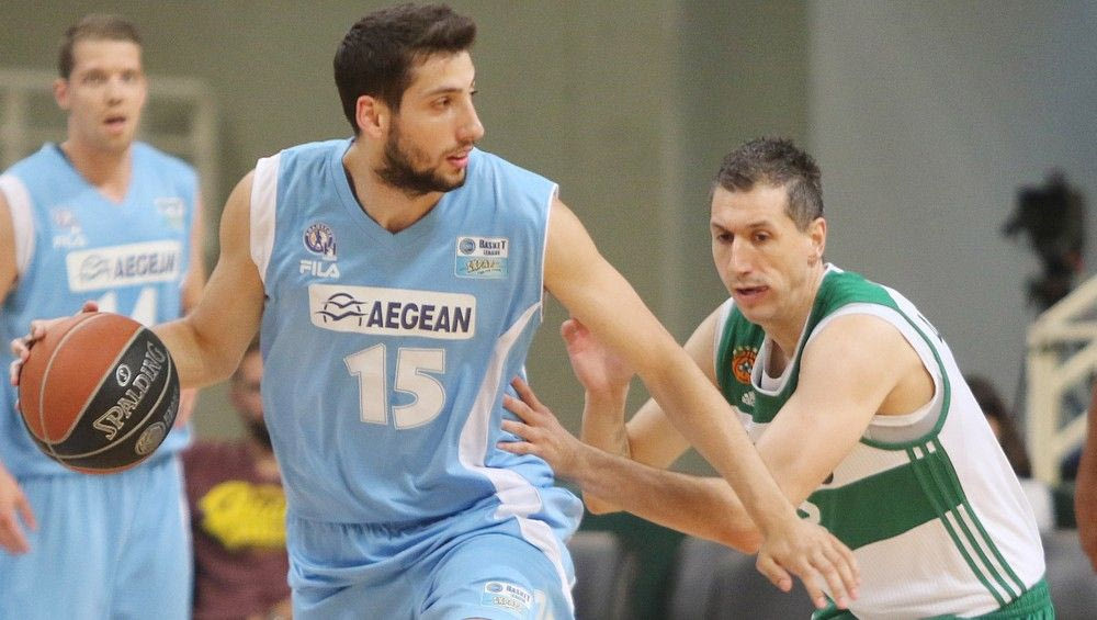 Έμεινε στον Κολοσσό και ο Σαλούστρος