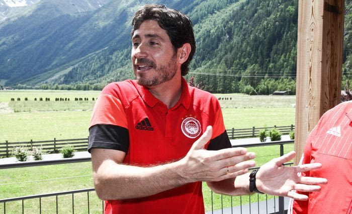 Σάντσεθ: “Ικανοποιημένος από τους παίκτες που βρήκαμε στην ομάδα”