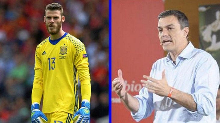 Σάντσεθ κατά Ντε Χέα: “Δεν αισθάνομαι άνετα να τον βλέπω να παίζει στην Εθνική”