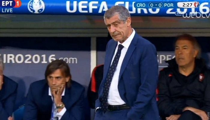 Το Κροατία – Πορτογαλία… κοίμισε το twitter