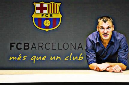 “Για 2+1 χρόνια ο Γιασικεβίτσιους”