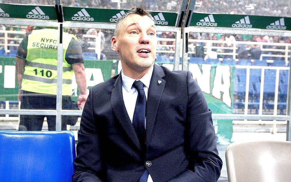 Ο Γιασκεβίτσιους δεν είναι ρίσκο, αλλά η σίγουρη λύση