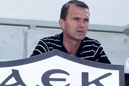Επιστροφή Σαβέβσκι στην ΑΕΚ