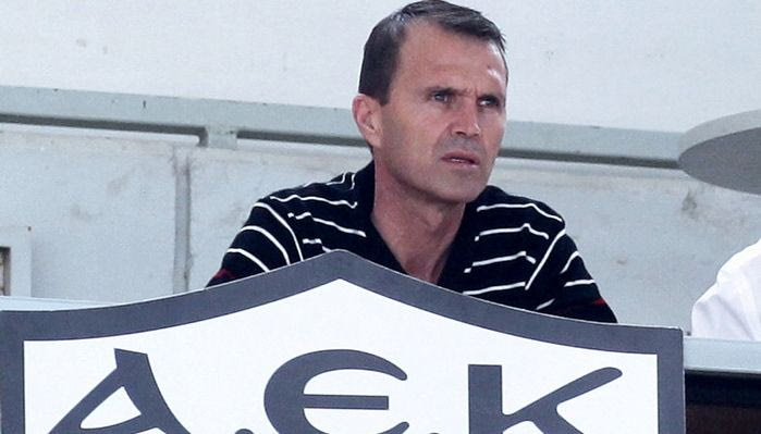 Επιστροφή Σαβέβσκι στην ΑΕΚ