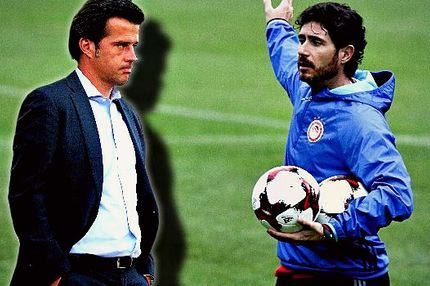 Ο Σίλβα ήρθε για δουλειά, ο Βίκτορ για να μείνει!