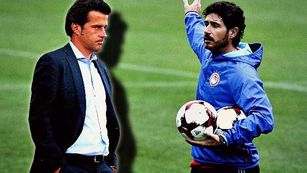 Ο Σίλβα ήρθε για δουλειά, ο Βίκτορ για να μείνει!