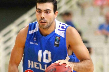 Οριστικό: Εκτός Εθνικής για το Προολυμπιακό ο Σλούκας!