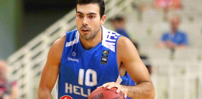 Οριστικό: Εκτός Εθνικής για το Προολυμπιακό ο Σλούκας!