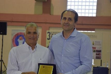 Το μήνυμα του Κλάντον και η βράβευση του Σούλη