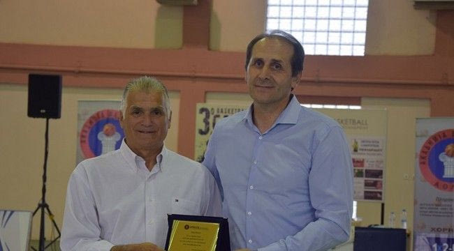 Το μήνυμα του Κλάντον και η βράβευση του Σούλη