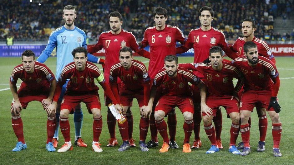 H παρουσίαση της Ισπανίας