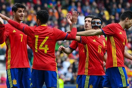 Ξέσπασε στη Νότια Κορέα η Ισπανία, νίκη για Ολλανδία, γκέλα το Βέλγο