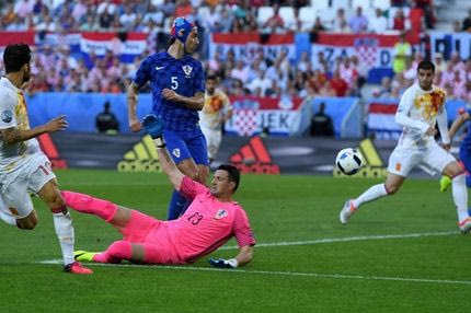 H 12η ημέρα του Euro 2016 LIVE: η τελευταία αγωνιστική