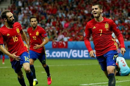 Ισπανία – Τουρκία 3-0