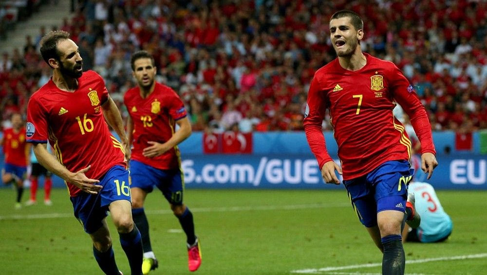 Ισπανία – Τουρκία 3-0