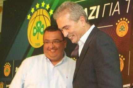 Σπανουδάκης: “Ο επίλογος μιας σπουδαίας καριέρας”