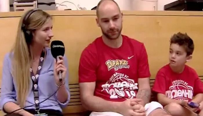 Σπανούλης: “Πήραμε ένα καταπληκτικό πρωτάθλημα”