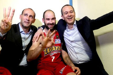 Τα δεδομένα με Σπανούλη