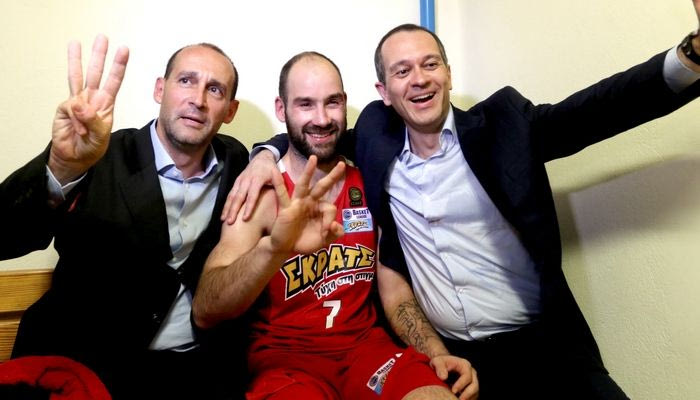 Τα δεδομένα με Σπανούλη