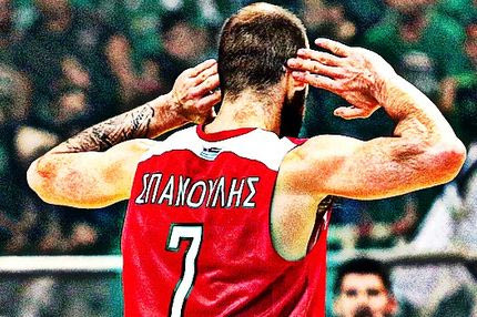 Ο Βασίλης Σπανούλης δεν άκουσε ποτέ κανέναν