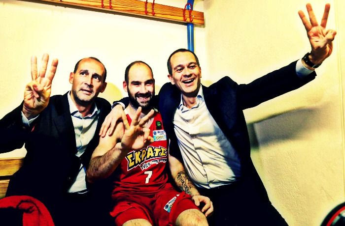 Παιχνίδι αναμονής για Σπανούλη και Αγγελόπουλους