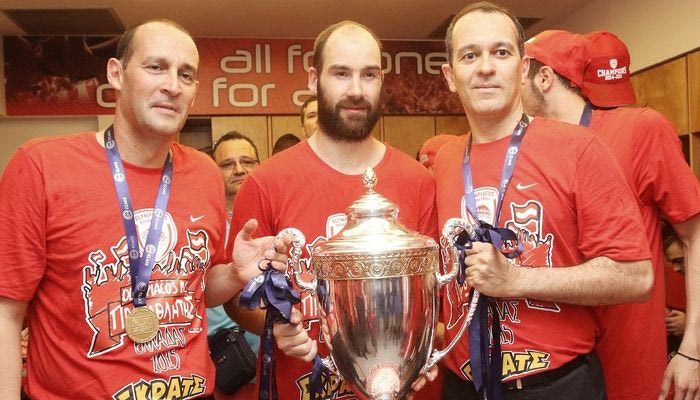 Ο Σπανούλης, το ποσό της συμφωνίας και η εφορία