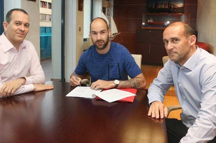 Ανακοινώθηκε ο Σπανούλης