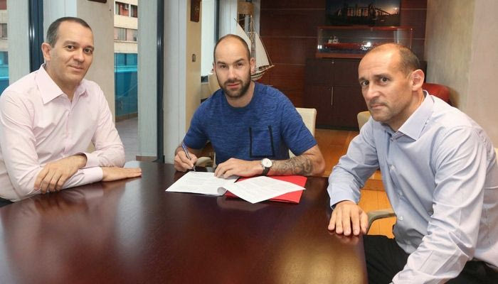 Ανακοινώθηκε ο Σπανούλης