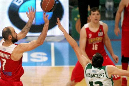 MVP των τελικών ο Σπανούλης