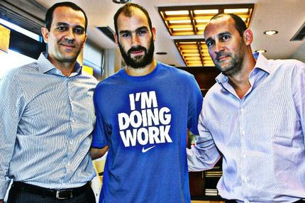 Tη Δευτέρα το ραντεβού Σπανούλη-Αγγελόπουλων, τι θέλει ο V-Span