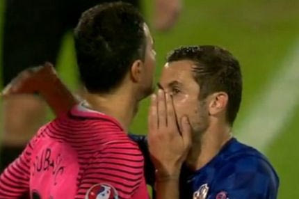 Ο Μόντριτς “κάρφωσε” τον Ράμος για το πέναλτι