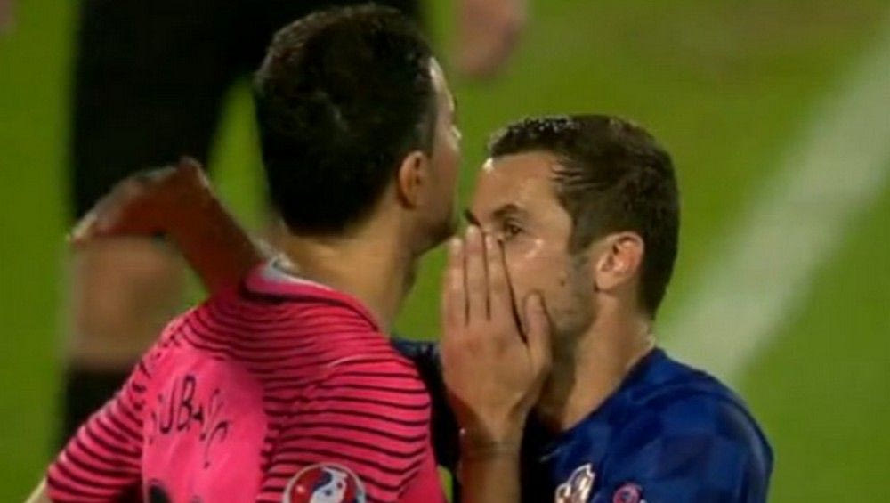 Ο Μόντριτς “κάρφωσε” τον Ράμος για το πέναλτι