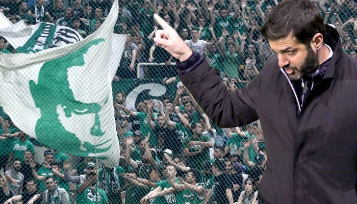 Δεν είστε τρελοί, εμείς θα σας τρελάνουμε