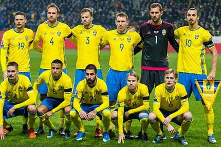 Η παρουσίαση της Σουηδίας